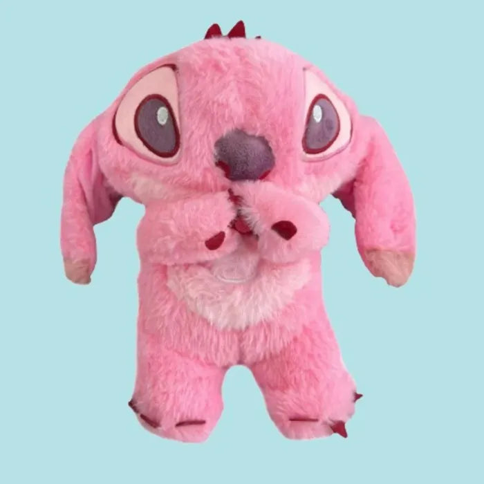 Breathing Stitch - The Sleepy Buddy