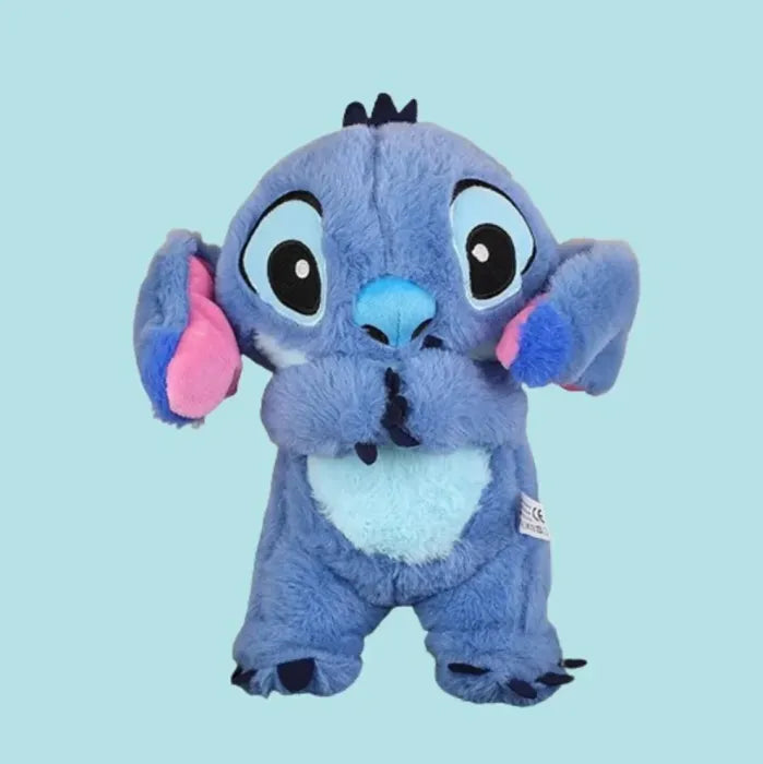 Breathing Stitch - The Sleepy Buddy