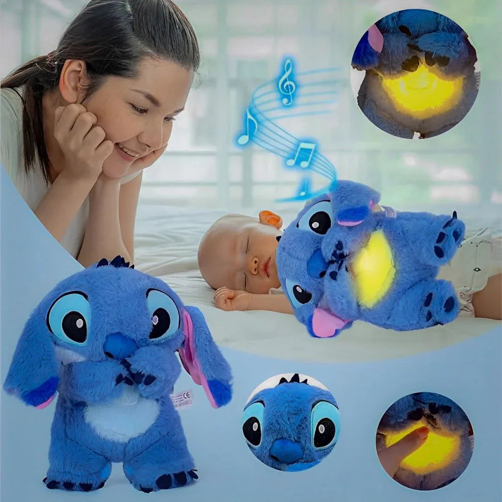 Breathing Stitch - The Sleepy Buddy