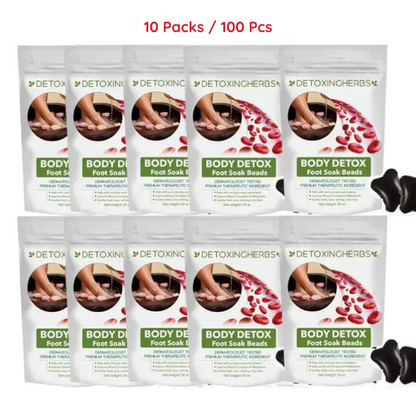 DrVerd™ DetoxingHerbs Cleansing Foot Soak Beads