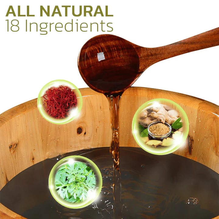 DrVerd™ DetoxingHerbs Cleansing Foot Soak Beads
