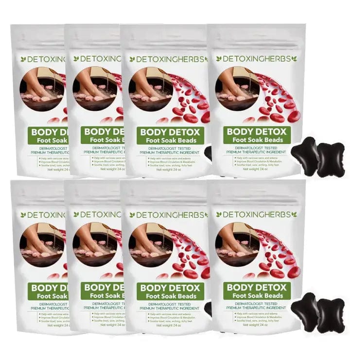 DrVerd™ DetoxingHerbs Cleansing Foot Soak Beads