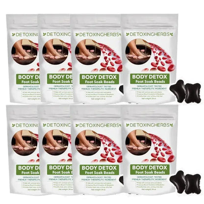 DrVerd™ DetoxingHerbs Cleansing Foot Soak Beads