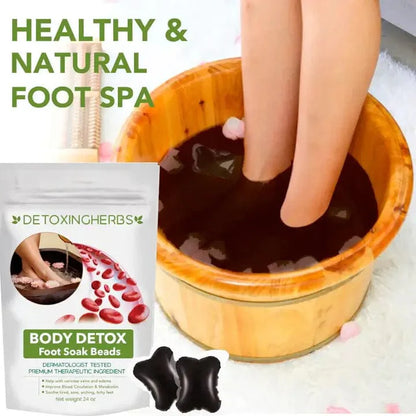 DrVerd™ DetoxingHerbs Cleansing Foot Soak Beads
