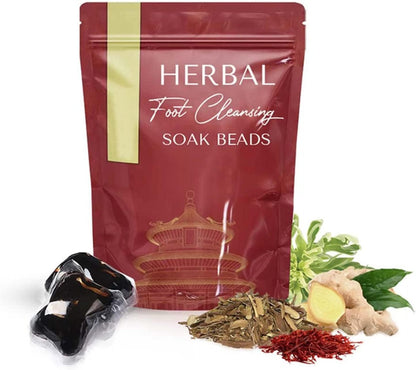 DrVerd™ BotanicDetox Cleansing Foot Soak Beads