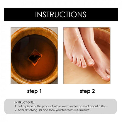 DrVerd™ BotanicDetox Cleansing Foot Soak Beads