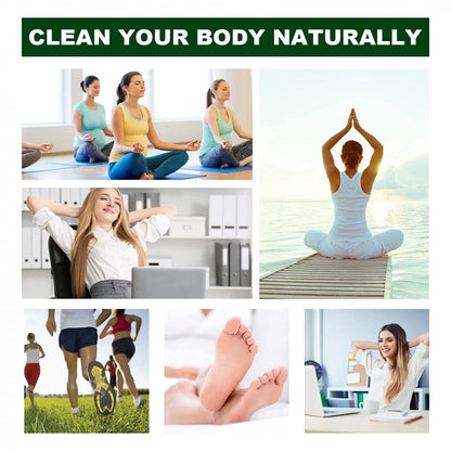 DrVerd™ BotanicDetox Cleansing Foot Soak Beads