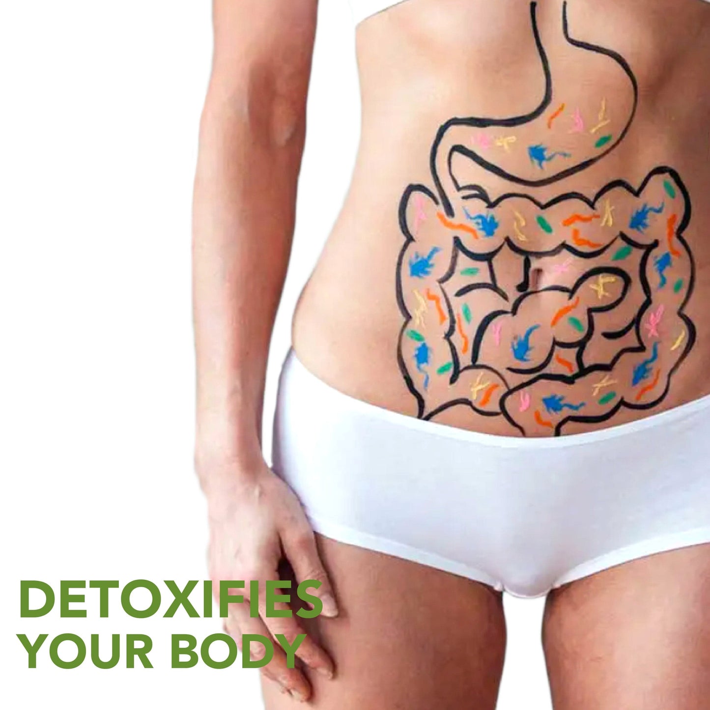 DrVerd™ DetoxingHerbs Cleansing Foot Soak Beads