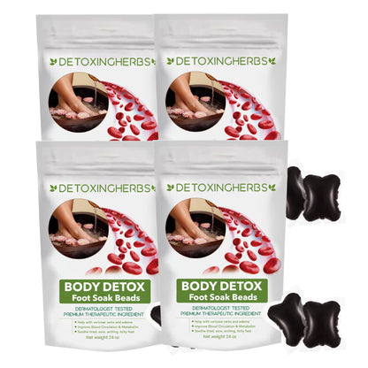 DrVerd™ DetoxingHerbs Cleansing Foot Soak Beads