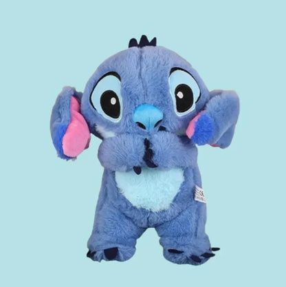 Breathing Stitch - The Sleepy Buddy