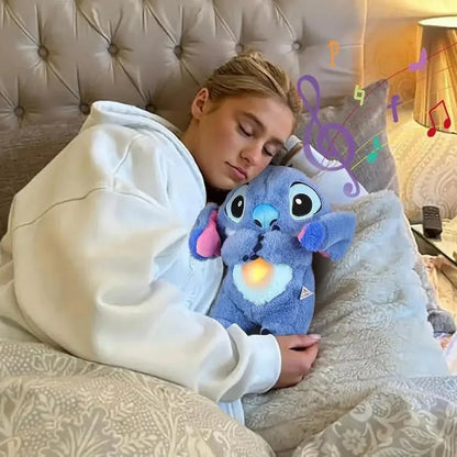 Breathing Stitch - The Sleepy Buddy