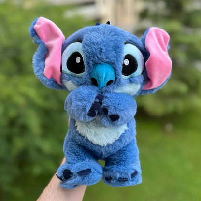 Breathing Stitch - The Sleepy Buddy